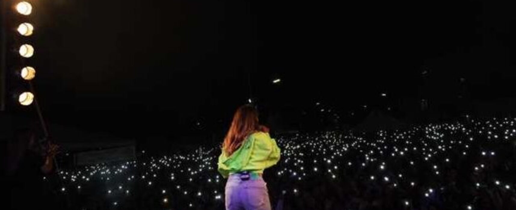 ‘Gratidão Gospel Music’: show de Aline Barros encerra festejos em comemoração aos 488 anos de Ilhéus