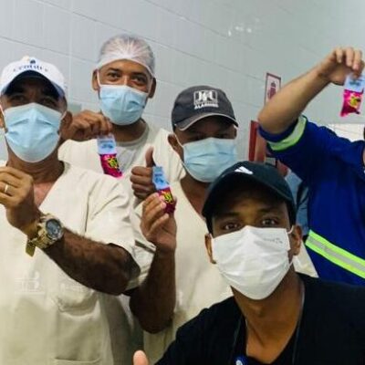 Hospital de Base de Itabuna presta homenagem aos colaboradores no Dia do Homem