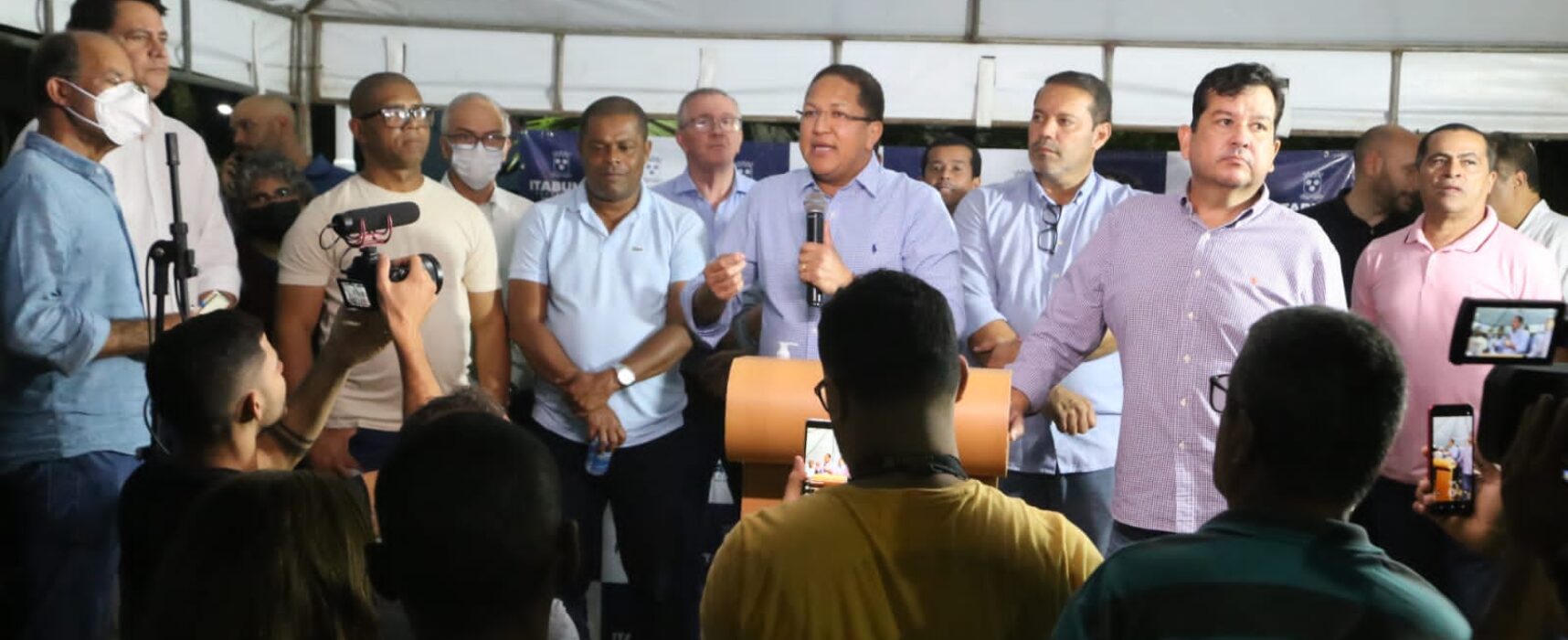 Itabuna ganha nova Praça José Bastos na programação dos 112 anos