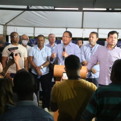 Itabuna ganha nova Praça José Bastos na programação dos 112 anos