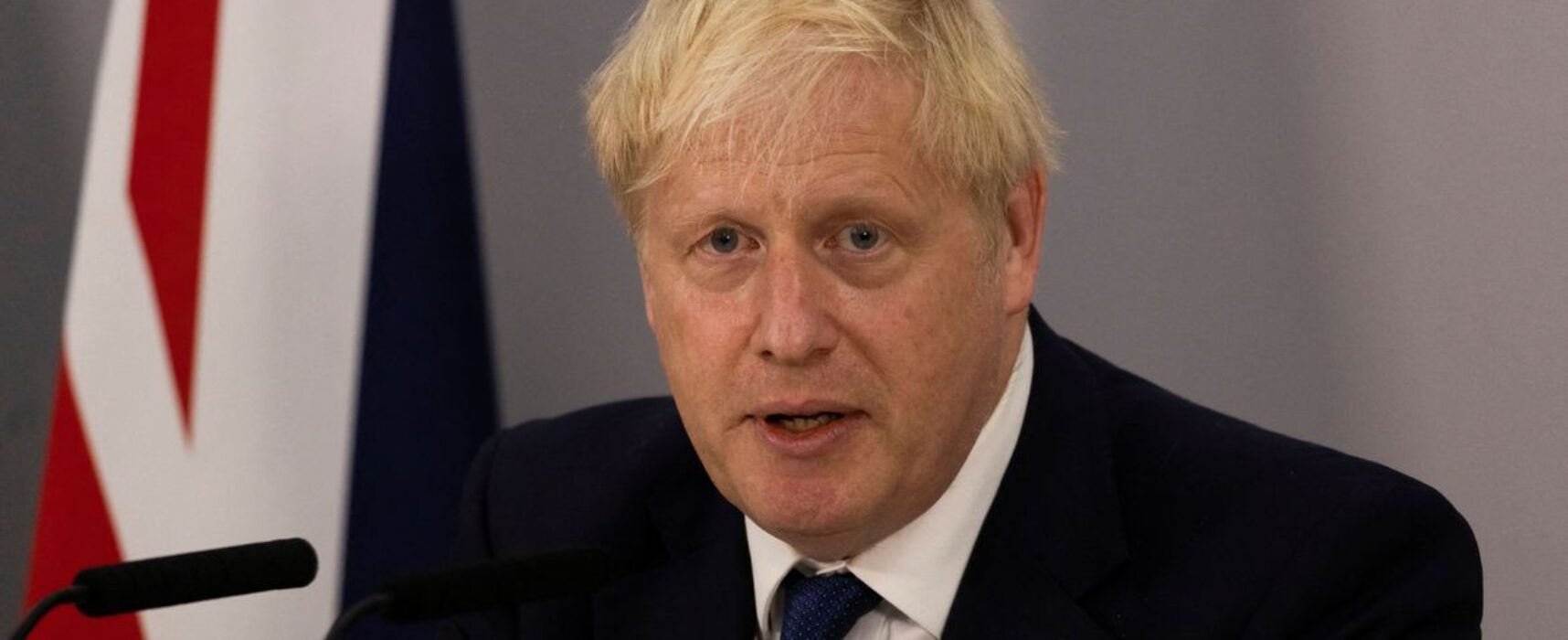 “Estou triste por abandonar o melhor emprego do mundo”, diz Johnson