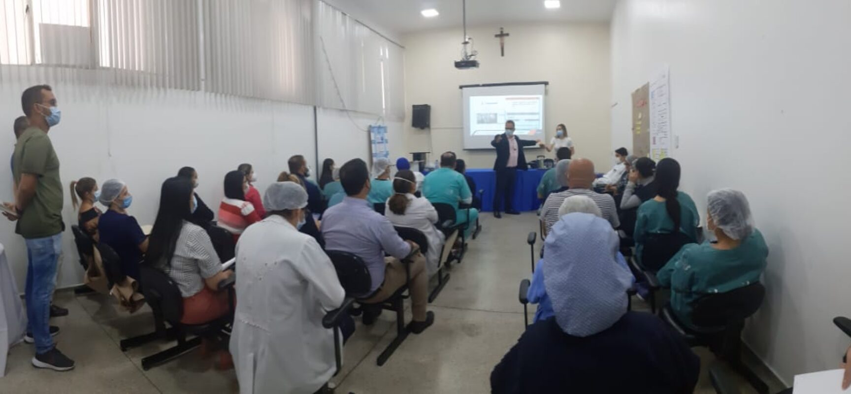 “LEAN nas Emergências”: especialistas da Beneficência Portuguesa têm bom prognóstico sobre o projeto no Hospital de Base de Itabuna