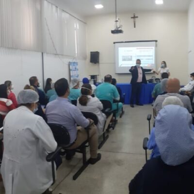 “LEAN nas Emergências”: especialistas da Beneficência Portuguesa têm bom prognóstico sobre o projeto no Hospital de Base de Itabuna