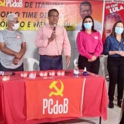 Lideranças políticas e sociais fortalecem pré-campanha de Wenceslau Júnior