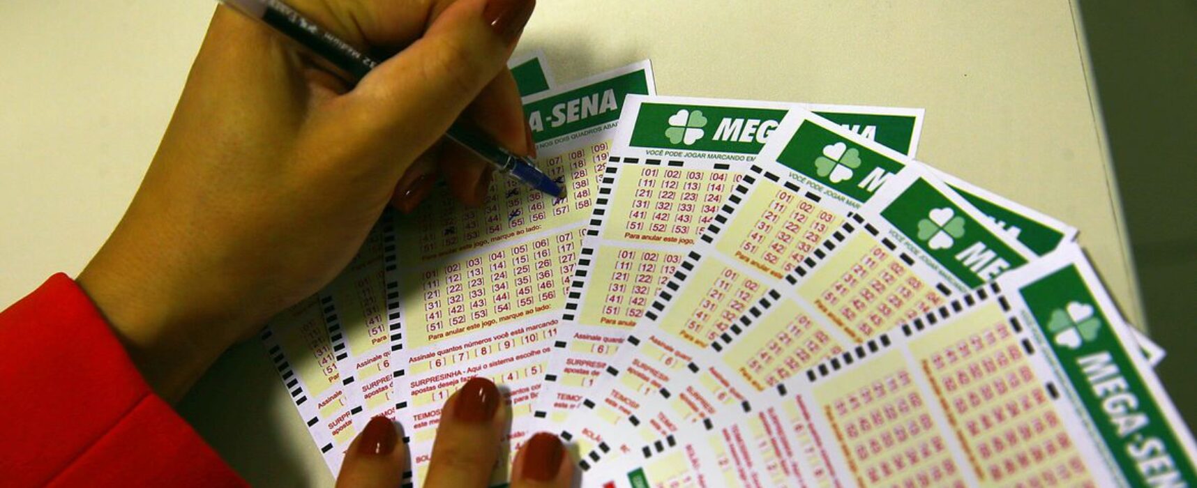 Mega-Sena deste sábado sorteia prêmio de R$ 22 milhões