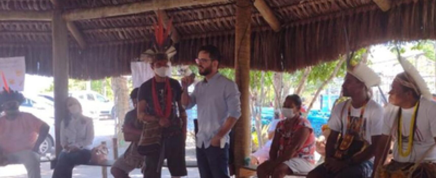 MPF escuta demandas sobre insegurança e violência nas terras indígenas do sul da Bahia