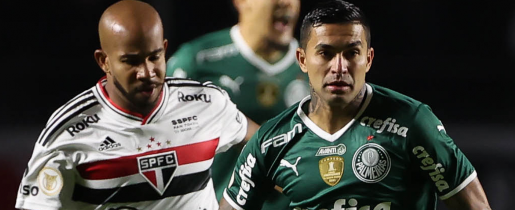Palmeiras perde para São Paulo nos pênaltis e é eliminado da Copa do Brasil