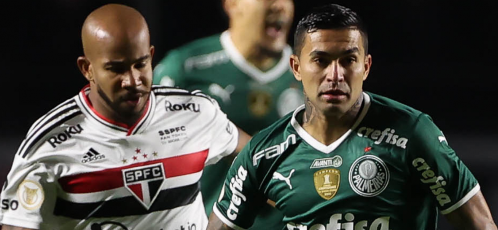 Palmeiras perde para São Paulo nos pênaltis e é eliminado da Copa do Brasil