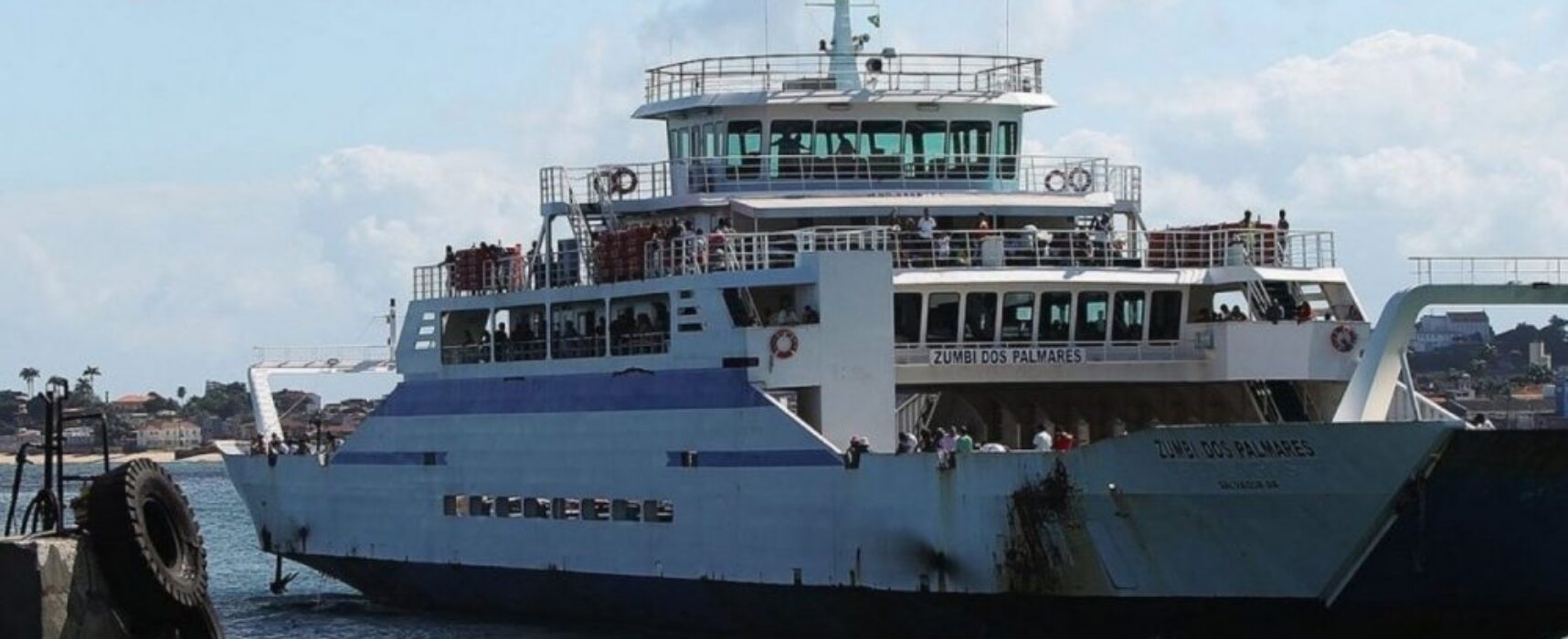 Passagem do ferry-boat será reajustada a partir desta segunda (1º)