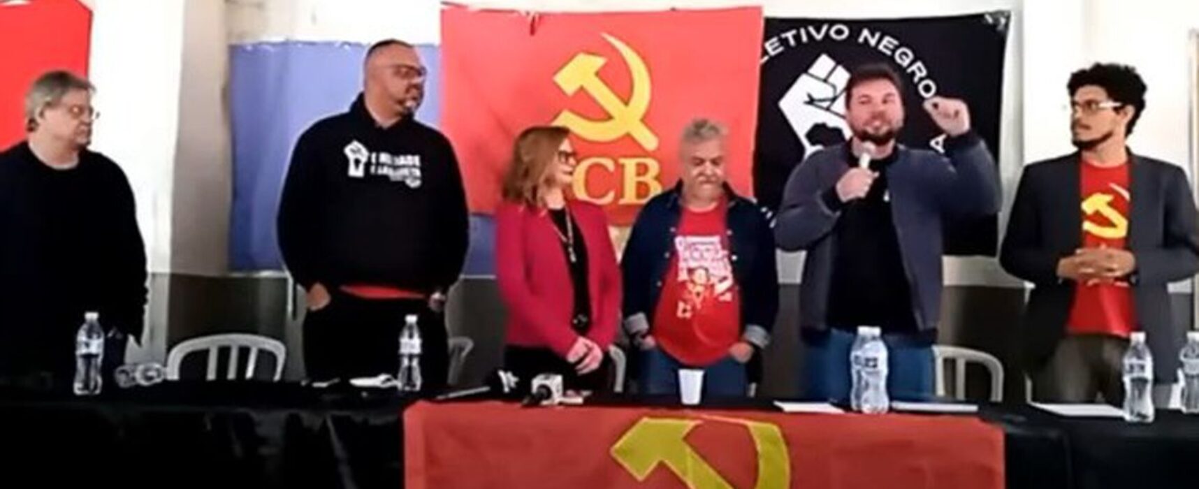 PCB homologa candidatura de Sofia Manzano à Presidência