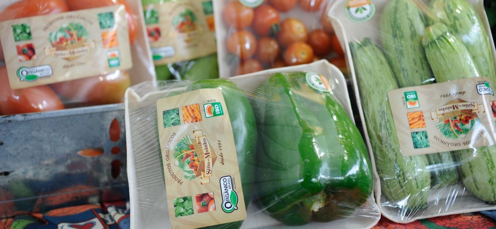 Portaria dispensa prazo de validade em embalagens de vegetais frescos