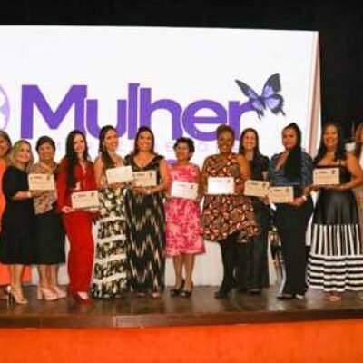 Prêmio ‘Mulher Empreendedora Ilhéus’ reconhece atuação e protagonismo do público feminino