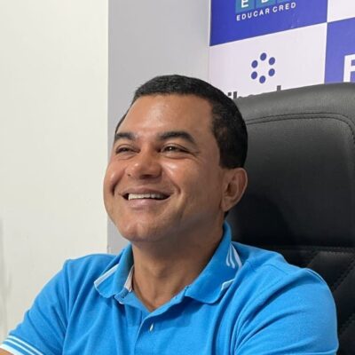 PROFESSOR REINALDO DO IBEC TEM PEDIDO DE REGISTRO DE CANDIDATURA APROVADO PELO TRE-BA