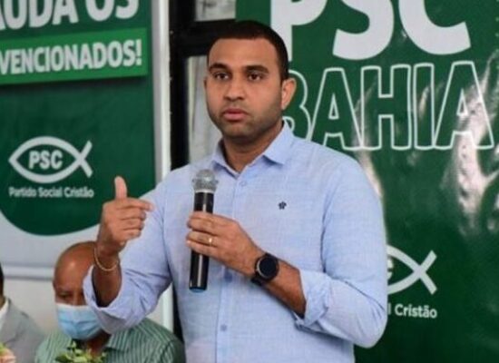 PSC abre temporada de convenções eleitorais na Bahia. Fechado com Bolsonaro e Acm Neto