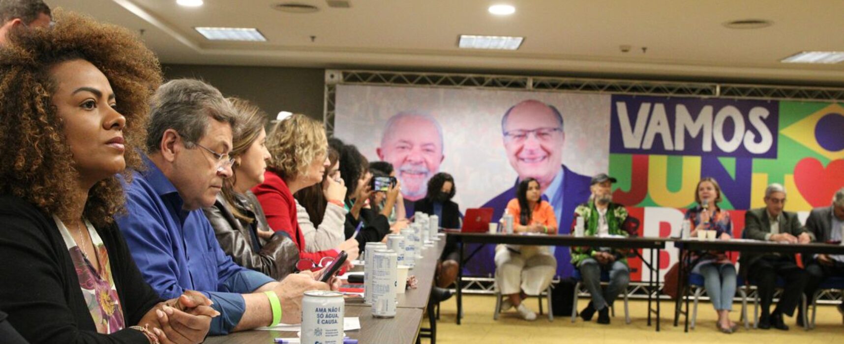 PT oficializa chapa Lula-Alckmin para disputar a Presidência