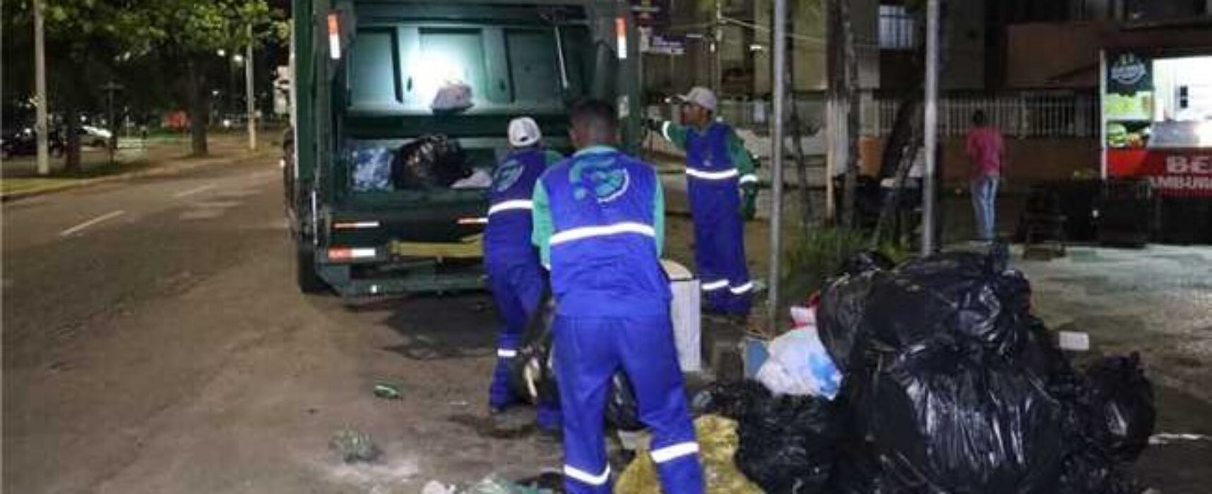 Secretaria de Serviços Urbanos divulga cronograma da coleta de lixo em Ilhéus