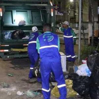 Secretaria de Serviços Urbanos divulga cronograma da coleta de lixo em Ilhéus
