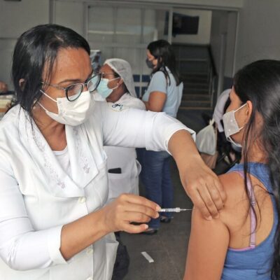 Secretaria Municipal de Saúde divulga o calendário de vacinação para esta semana em Itabuna