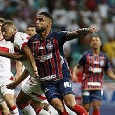Série B: CRB arranca empate do Bahia na Arena Fonte Nova
