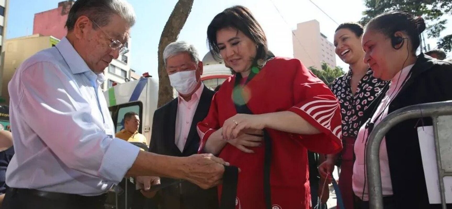 Tebet diz que inflação alta é fruto de “crises artificiais” criadas por governo