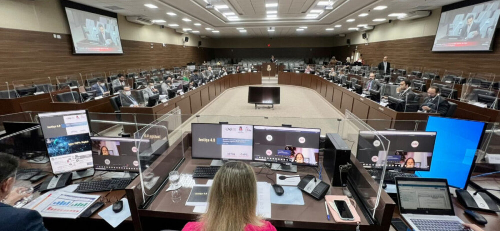 TJ-BA vota proposta de unificação de cartórios na quarta; Representantes do setor criticam projeto