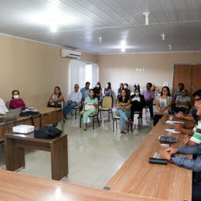 Transparência: Prefeitura de Ilhéus promove reunião para discutir Projeto de Lei Orçamentária