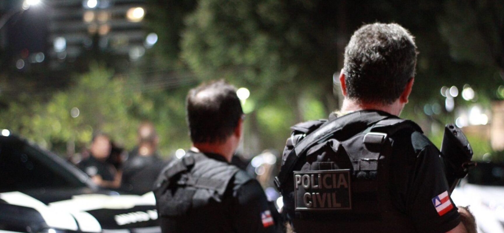 Trio acusado de tentar matar adolescente e enterrá-la viva é preso em Dias D’Ávila