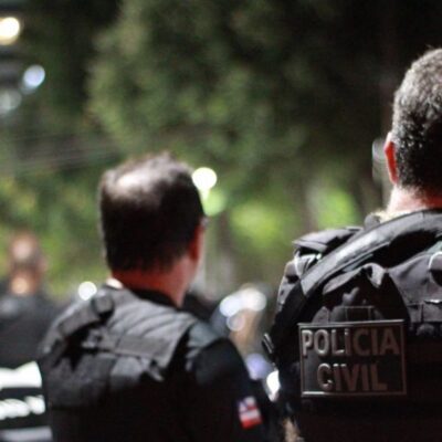 Trio acusado de tentar matar adolescente e enterrá-la viva é preso em Dias D’Ávila