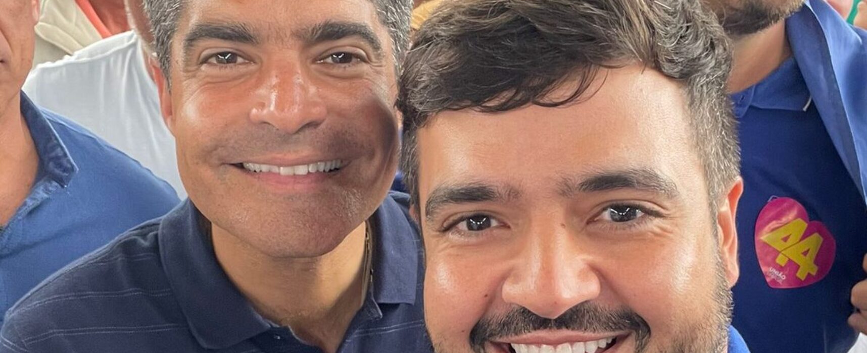 VALDERICO JUNIOR CONVIDA APOIADORES PARA A CONVENÇÃO ESTADUAL DO UNIÃO BRASIL, DIA 05