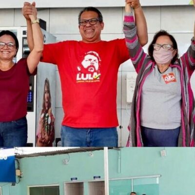 Wenceslau Júnior mostra força política com crescimento de pré-campanha