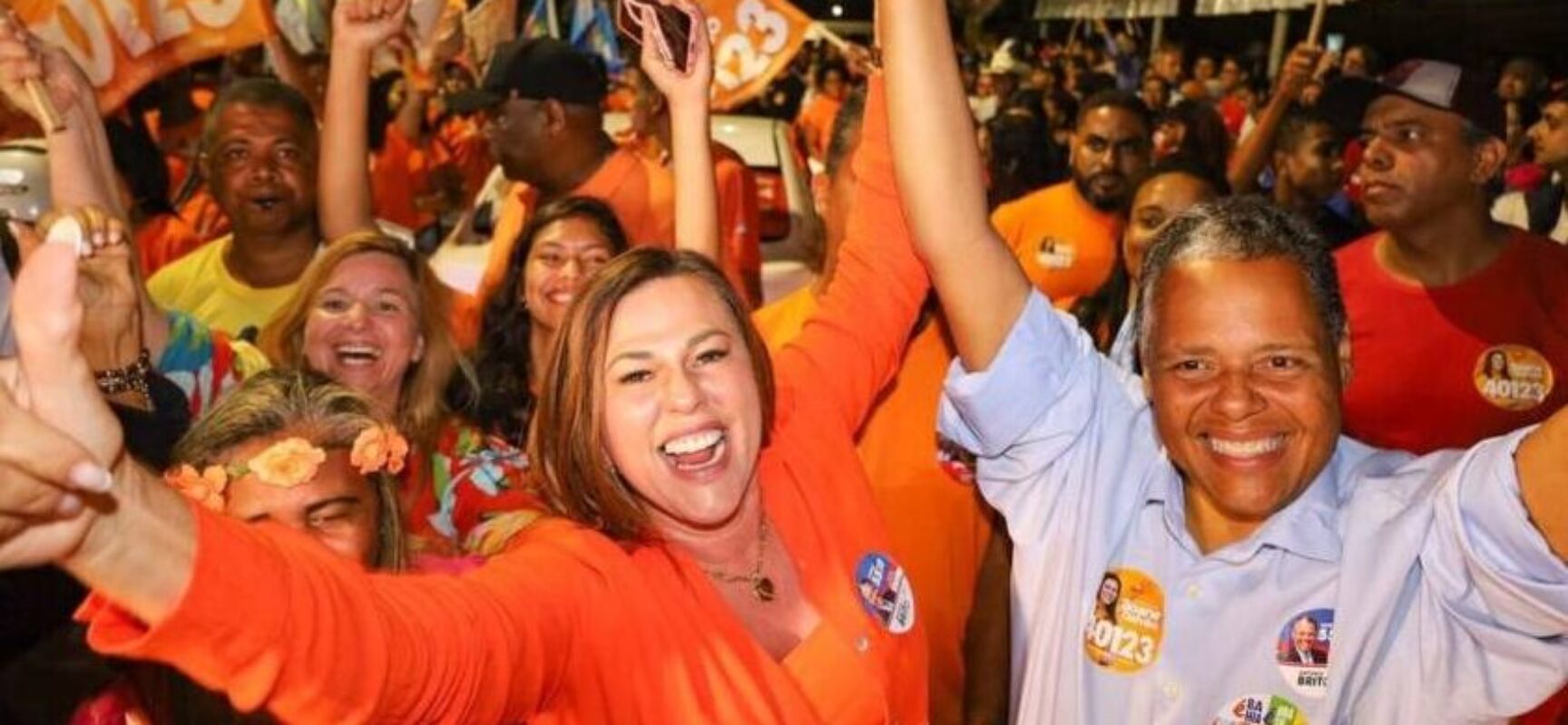 Eleições: Soane Galvão é abraçada pelo povo e mostra força política em cidades baianas