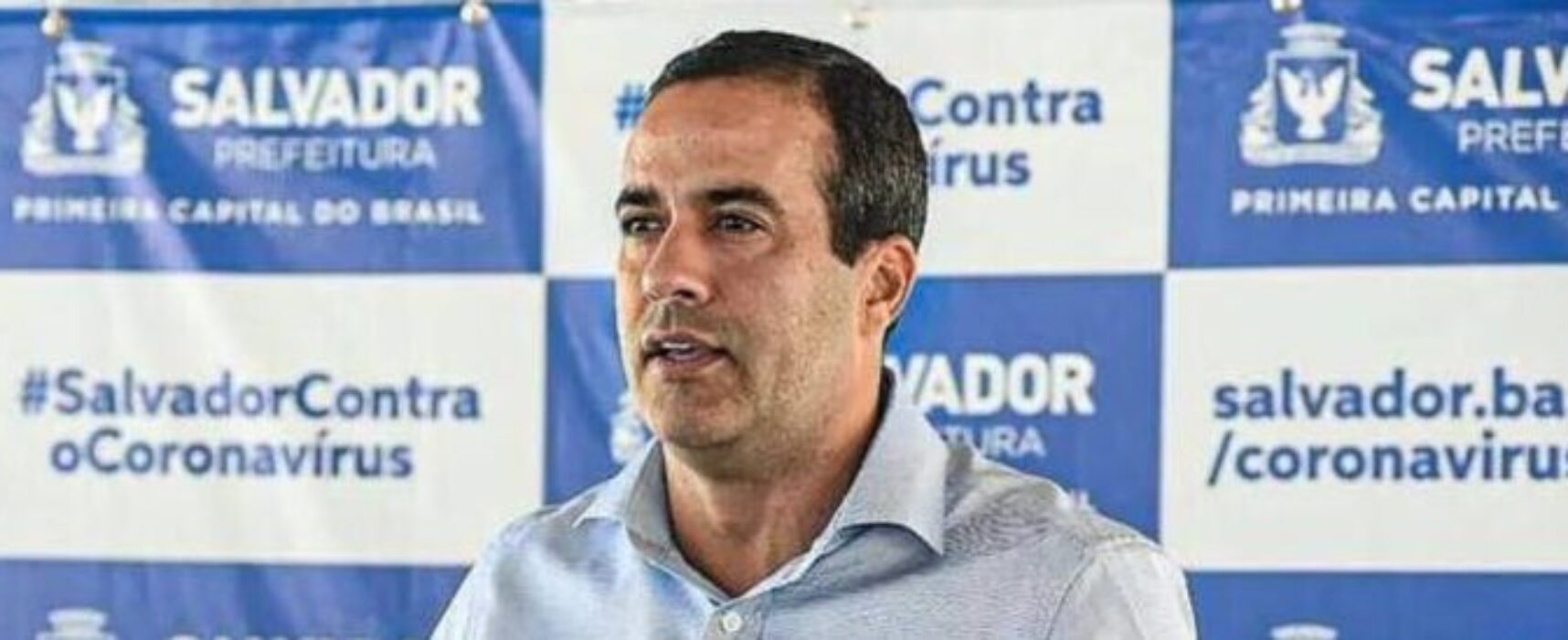 “Não há recursos”, diz prefeito sobre reajuste para agentes de saúde de Salvador