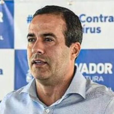 “Não há recursos”, diz prefeito sobre reajuste para agentes de saúde de Salvador
