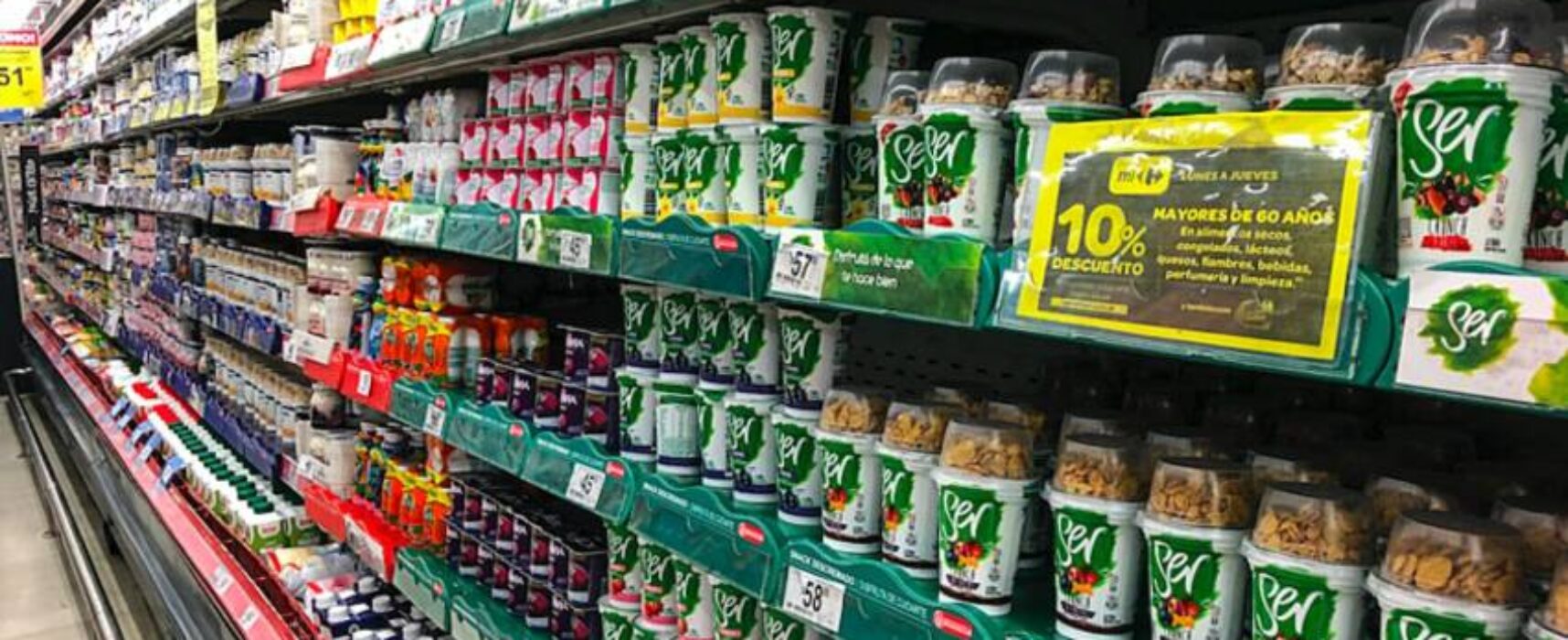 Preço dos alimentos puxa inflação e salário mínimo já não paga a mesma quantidade de produtos