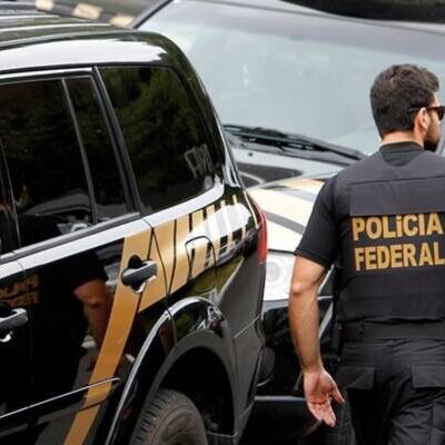 PF prende nove contra facção criminosa que tinha como alvo Moro e outras autoridades