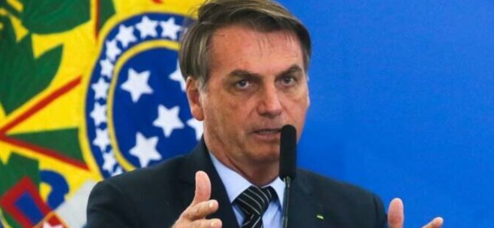 Bolsonaro diz que, se não for reeleito, respeitará resultado das eleições