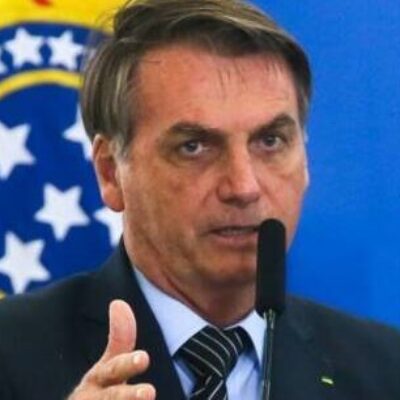 Bolsonaro diz que, se reeleito, vai reduzir maioridade penal