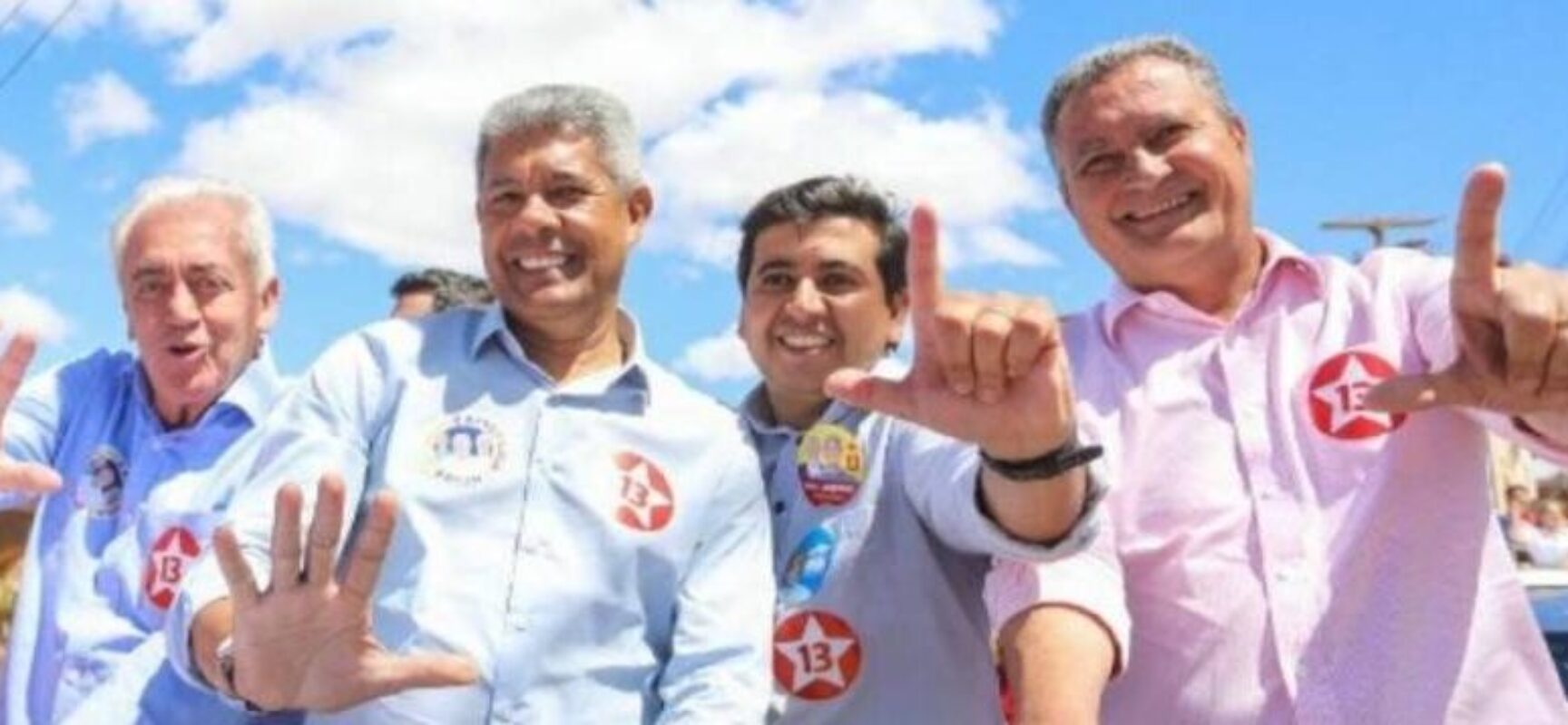 “A cidade recebe os benefícios desse time”, diz prefeito de Urandi ao comemorar campanha do PT
