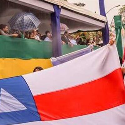 Seduc convoca instituições e entidades a participarem do Desfile Cívico de 7 de setembro