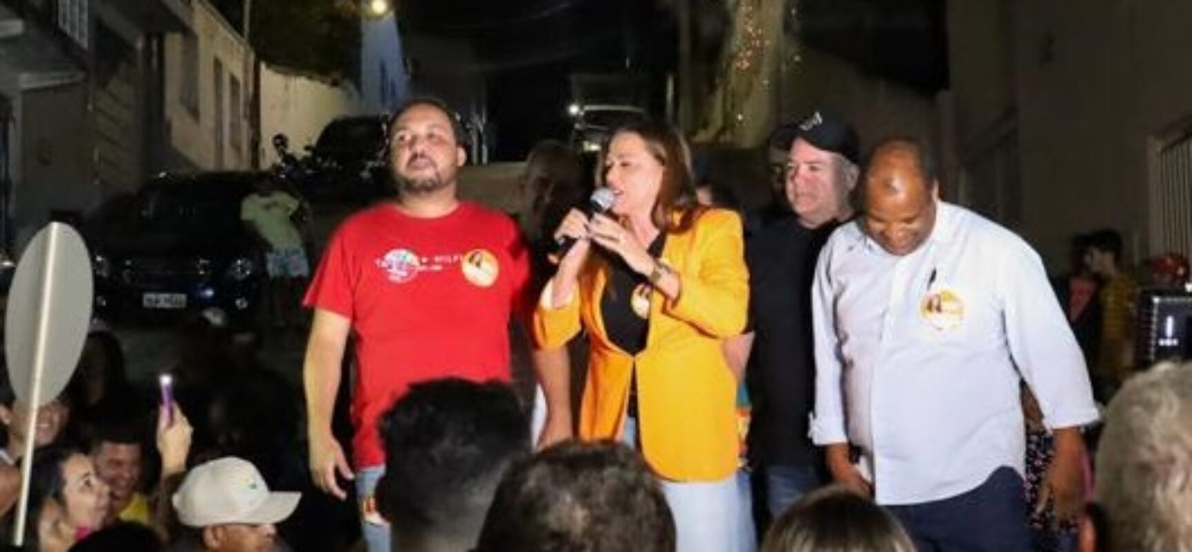 Prefeito de Ibicuí declara voto a Soane Galvão para deputada estadual