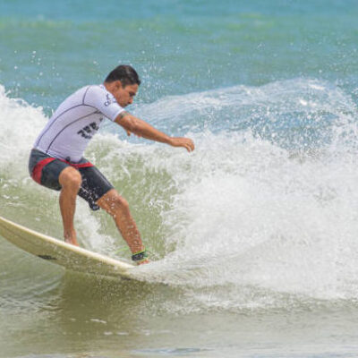 Presidente da Federação Baiana de Surf celebra realização de competições no Litoral Norte da Bahia