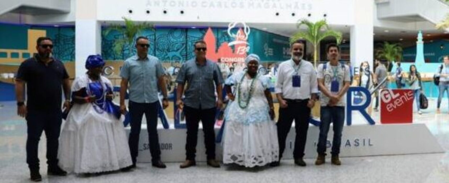 Produtores de algodão movimentam turismo de eventos em Salvador