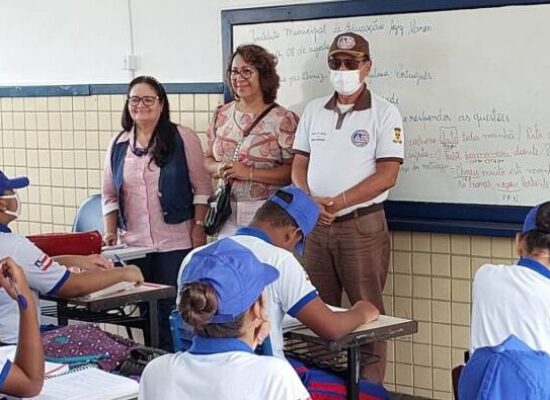 Colégio Flávio Simões e IMEAM em Itabuna retomam aulas 100% presenciais