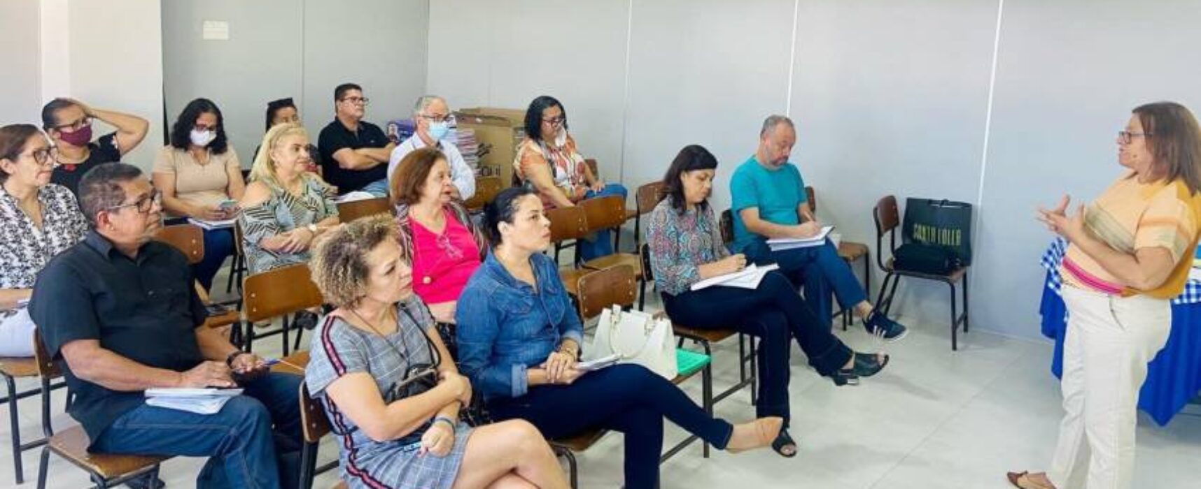 Encontro técnico fez balanço do Programa Municipal de Educação de Itabuna