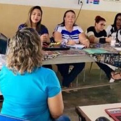 Professores da Rede Municipal de Ensino de Itabuna usam  tecnologia no trabalho pedagógico