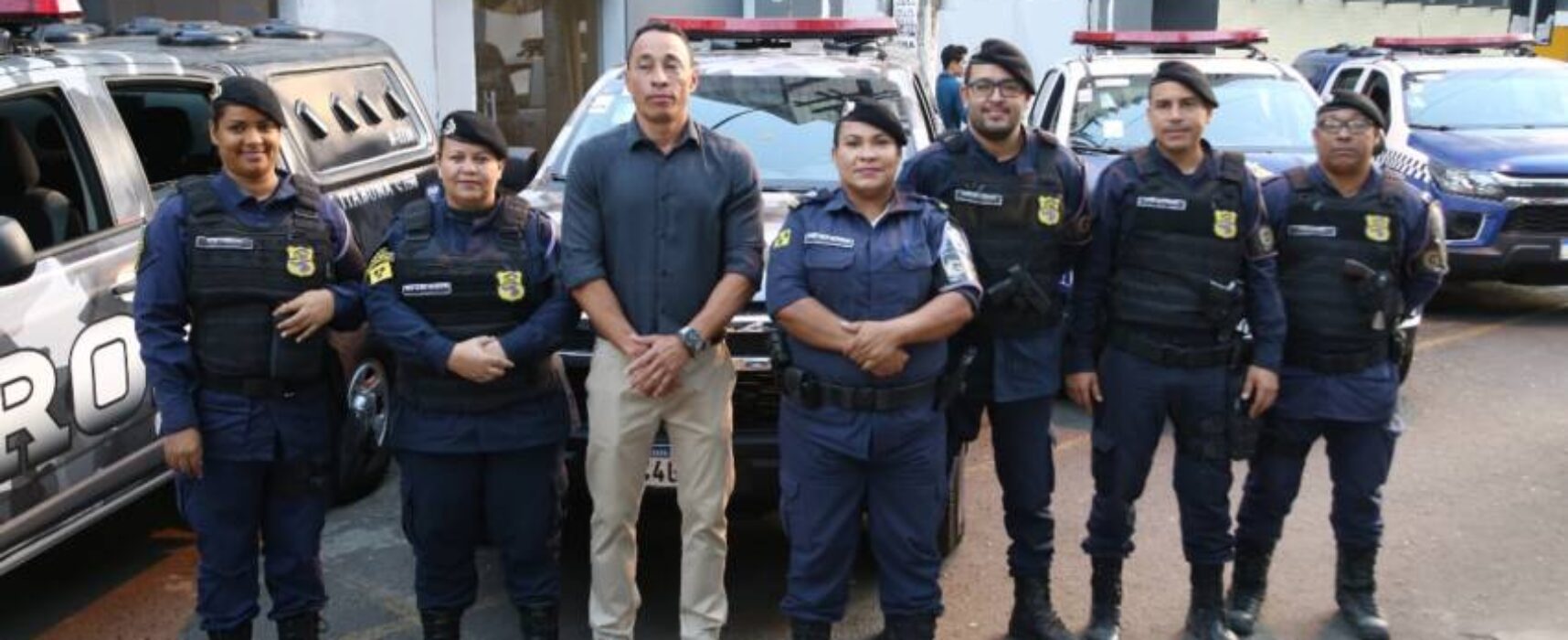 Patrulha Guardiã Maria da Penha promove Agosto Lilás no combate à violência contra a mulher