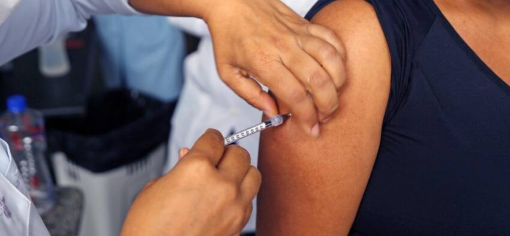 Secretaria Municipal de Saúde divulga cronograma da vacinação em Itabuna nesta semana