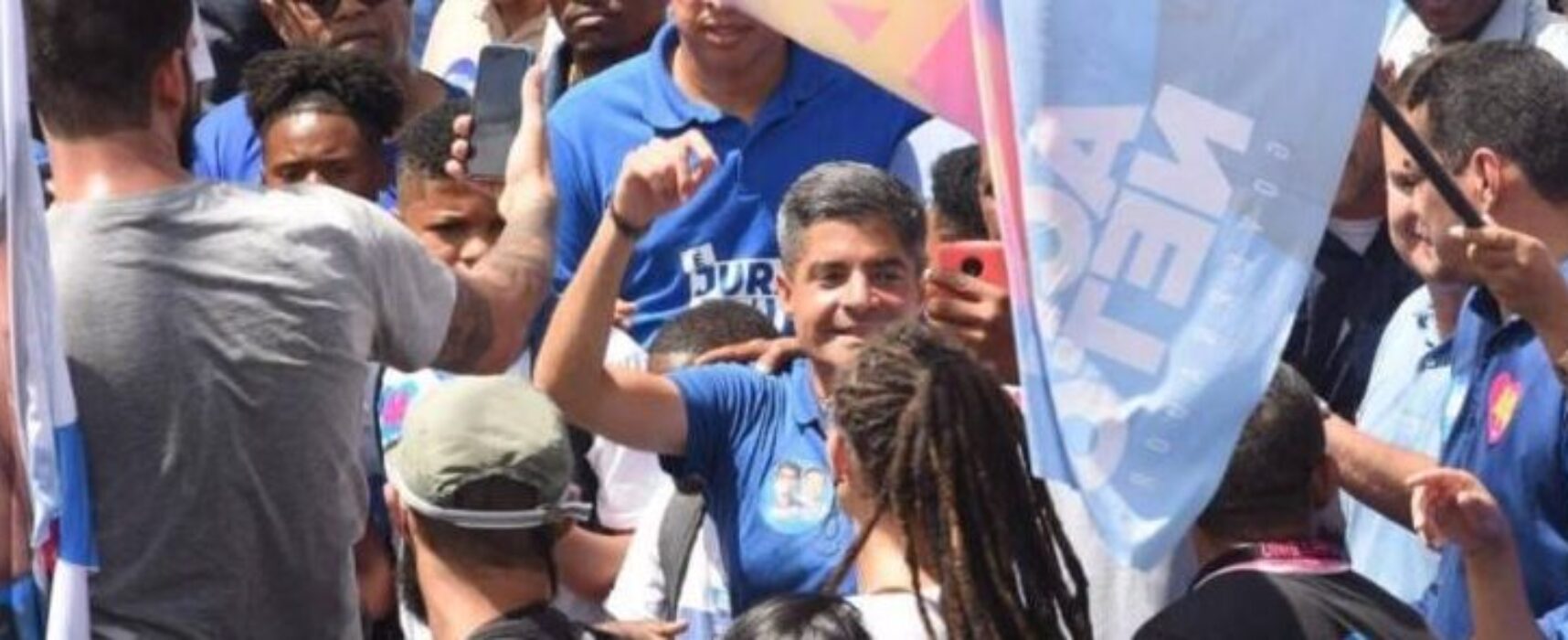 ACM Neto realiza caminhada no Subúrbio em primeiro ato de campanha em Salvador