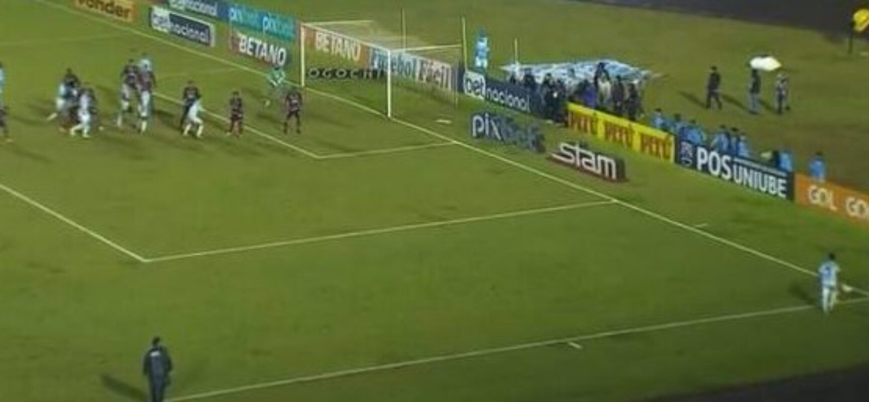 Londrina empata no último segundo, segura Bahia e ajuda Grêmio na tabela da Série B