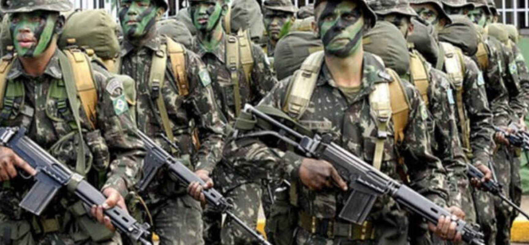 PGR vai ao Supremo contra limitação de mulheres nas Forças Armadas
